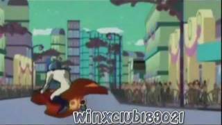 Winx Season 1 Episode 8 Day of the Rose Part 2 [upl. by Brittni]