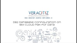 DB2 Database Configuration on IBM Cloud Pak for Data  Tutorial [upl. by Rina232]