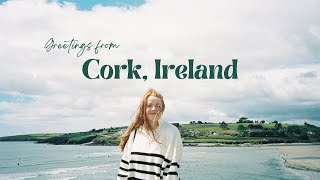 I followed my Irish flatmate back to Ireland  A weekend in Cork Ireland [upl. by Gusty]