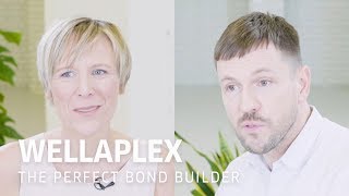 Wellaplex The Perfect Bond Builder  Wella Professionals [upl. by Ahsilrac]