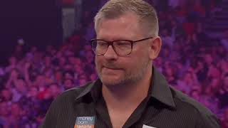 2024 BoyleSports World Grand Prix James Wade v Gerwyn Price [upl. by Chaudoin762]