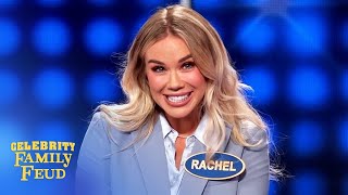 Terry Bradshaws daughter stops the show  Celebrity Family Feud [upl. by Lundin651]