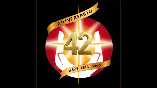 42 Aniversario Comunidad Siervos de Cristo Vivo [upl. by Desireah235]