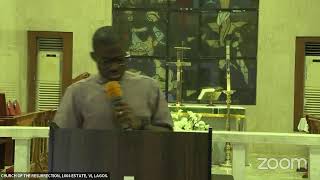 Weekly Bible Study from Church of the Resurrection 1004 Estate VI Lagos  Wed 13112024 [upl. by Edobalo155]