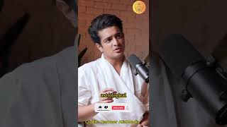 Bharat Ka Astrological Chart ft Swami Yo ✡️ By ranveerallahbadia  shorts interview [upl. by Uyekawa]