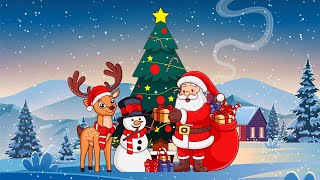 Christmas songs for kids kids Christmas songs Christmas music for kids [upl. by Hanala118]