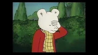 Rupert Bear A Britsh Icon 1960s [upl. by Feriga]