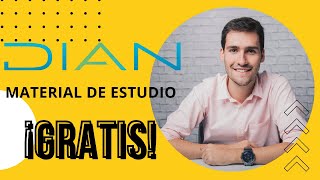 Material de estudio GRATIS  Convocatoria de la DIAN Gratis [upl. by Elocaj802]