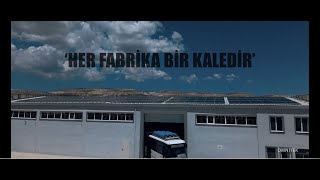 Her Fabrika bir Kaledir [upl. by Mcdermott]