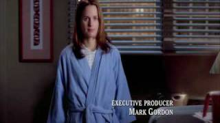 quotFalling or Flyingquot on Greys Anatomy [upl. by Naud550]