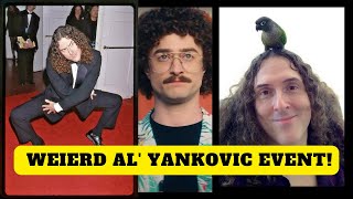 Weird Al Yankovic [upl. by Oknuj791]