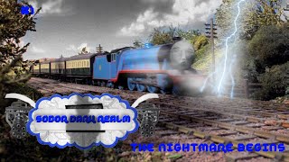 Sodor dark realm the movie part 1 the nightmare begins [upl. by Nodarse]