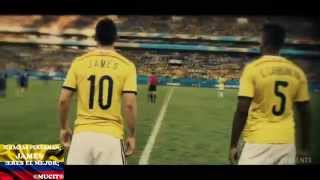 James Rodriguez Sube Las Manos Y Grita Gol Vídeo Oficial Colombia™ [upl. by Okihcas605]