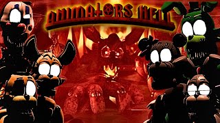 AN ANIMATORS HELL HAS CAME TO LIFE ANIMATORS HELL [upl. by Arria]