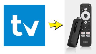 Install Tivimate on Android TV  Step by step [upl. by Urdna]