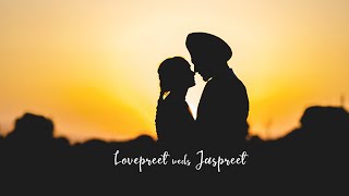 Tasveer  Lovepreet amp Jaspreet  Pre Wedding Film  Sunny Photo Video [upl. by Spratt]