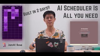 AI Scheduler is All You Need [upl. by Asela672]