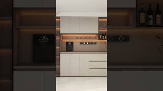 Modular kitchen design and furniture open modular kitchen new design best furniture carpenter [upl. by Alvarez899]