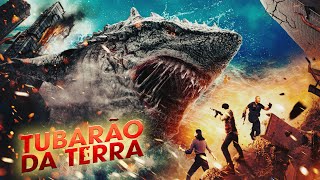 Tubarão da Terra 2021 Filme de Terror Completo  LiQun Luo Xi MeiLi Tang Xin [upl. by Cavit293]