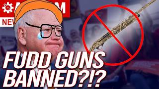 Fudd Guns BANNED  Carry Ban Passes Senate  RugerMagpul Collab [upl. by Klara]