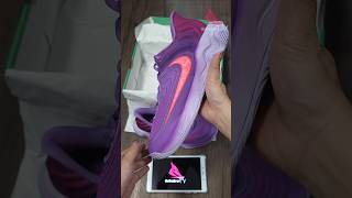 Nike Giannis Immortality 4 BLACK RASPBERRY [upl. by Hortensa31]