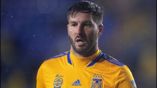 Los 178 Goles De AndrePierre Gignac Con Los Tigres  Hasta Ahora [upl. by Fesoy]