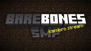 Barebones SMP Stream w 2 Idiots i met today [upl. by Ahtel]