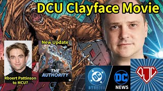 DCU Clayface Movie is in the works [upl. by Tarsus817]