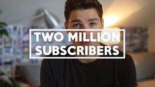 2 Million Subscribers [upl. by Daphne]