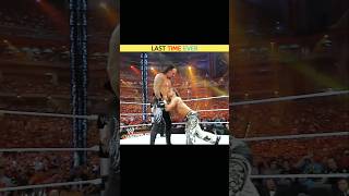 The undertaker vs shawn michaels emotional match 😱😭 wwe undertaker shawnmichaels thankyoutaker [upl. by Niamreg]