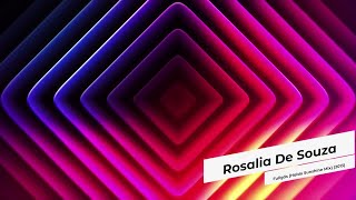 Rosalia De Souza  Fullgás Haldo Sunshine Mix 2013 [upl. by Mirabelle643]