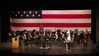 Our American Voice Wind Symphony I [upl. by Willie657]