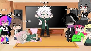 Danganronpa v2 reacts part 2 [upl. by Lotsirk918]