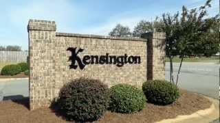 Kensington Subdivision of Warner Robins GA [upl. by Petrine]