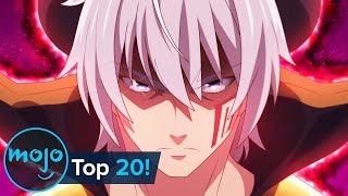 Top 20 Most Powerful Anime Demon Lords [upl. by Hurleigh]