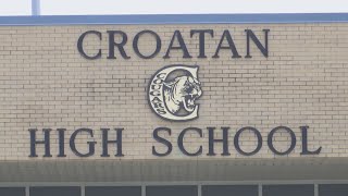 Croatan High School opening new wing for start of school year [upl. by Assirok]