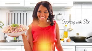 Cooking with Siba  Season 1  Episode 7 [upl. by Cristine]