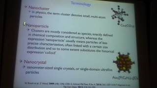 Gold Nanoparticles and NanoparticleLiquid Crystal Composites  Torsten Hegmann [upl. by Avril]