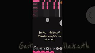 Bellakath  Gatita Flstudio mobile remake bellakath mexico uzielitomix yerimua karolg feid [upl. by Orecic891]