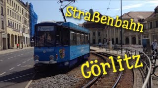 Straßenbahn Görlitz Tram Görlitz [upl. by Pirzada773]