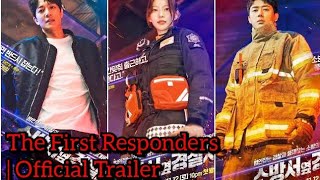 The First Responders official trailer 2022 [upl. by Joses781]