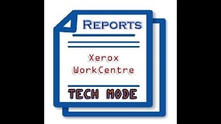 Xerox 3025 3215 3225 3315 3325 NI DN DNI TECH MENU configuration amp supplies information [upl. by Faline136]