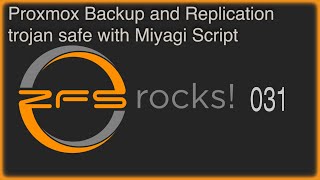 Proxmox Backup and Replication will be trojan safe and cost effecient english [upl. by Gaylord755]