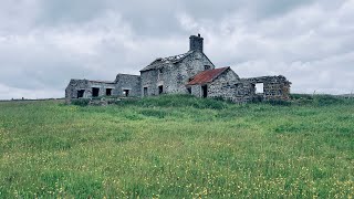 Old abandoned farms and barns in teesdale [upl. by Hewie]