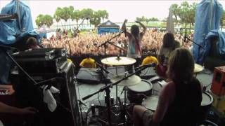 quotNo Room for Rock Stars  The Vans Warped Tourquot Official Trailer [upl. by Lewison]