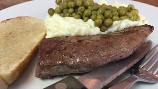 How to Cook Venison Steak [upl. by Delora]