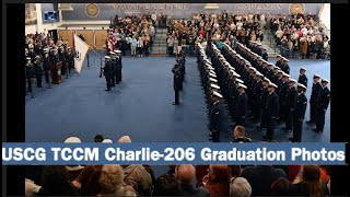 USCG Training Center Cape May Charlie 206 Graduation Pictures [upl. by Accalia]