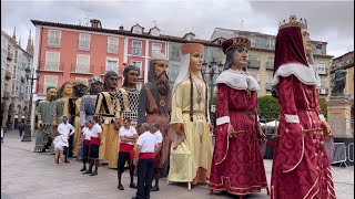 Cultural Exploration Burgos Walking Tour  Unveiling Architectural Marvels in Northern Spain [upl. by Enyluqcaj]