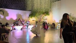 Juramento marinera bailada por Paola y Jorge [upl. by Tfat]