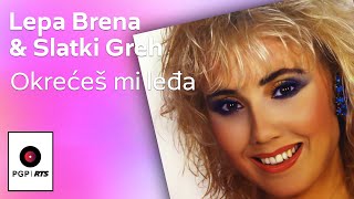 Lepa Brena  Okrećeš mi leđa  Audio 1986 HD [upl. by Seroka]